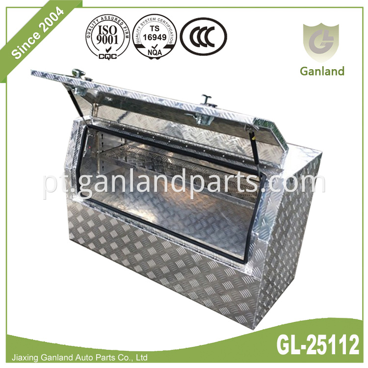 Aluminum Tool Box GL-25112